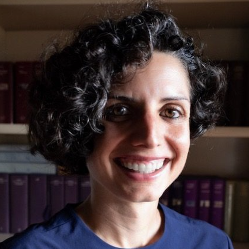 Headshot of Caterina Scaramelli